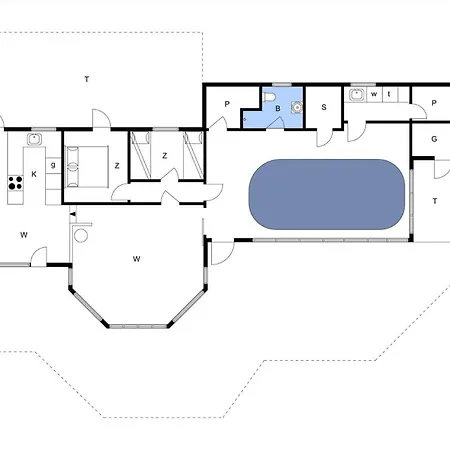 Tv1598-jerup-kippen-32 Vakantiehuis Jerup