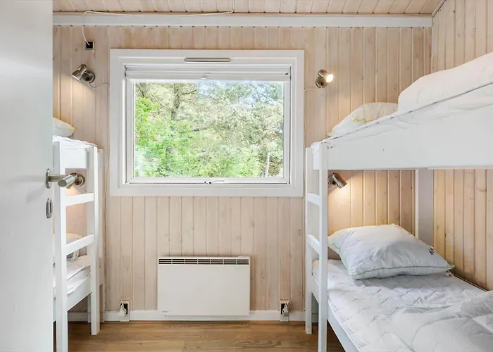 בית נופש Tv1598-jerup-kippen-32 *